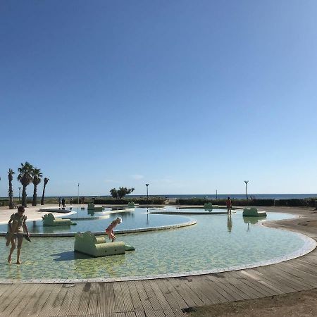 Port Leucate T2 Bis Wifi Les Sables 3 Apartment Luaran gambar