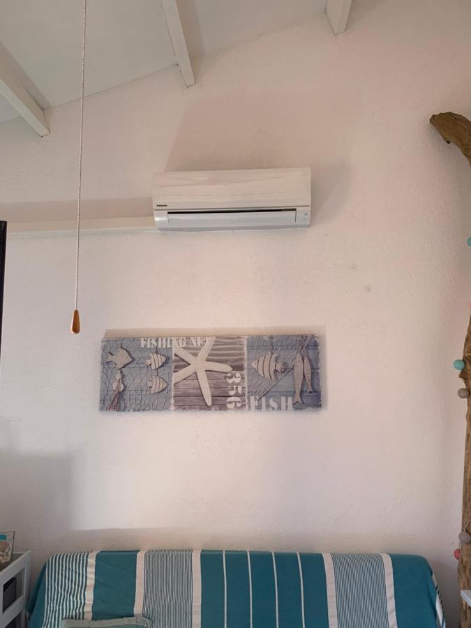 Port Leucate T2 Bis Wifi Les Sables 3 Apartment Luaran gambar