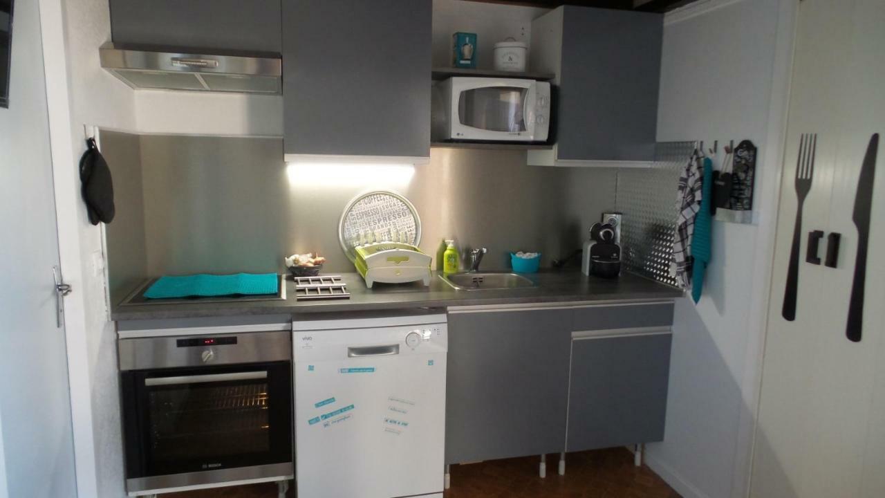 Port Leucate T2 Bis Wifi Les Sables 3 Apartment Luaran gambar