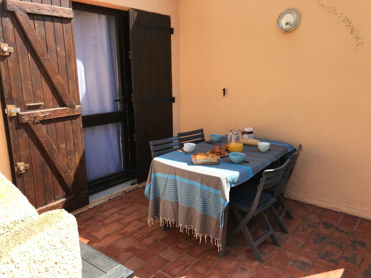 Port Leucate T2 Bis Wifi Les Sables 3 Apartment Luaran gambar
