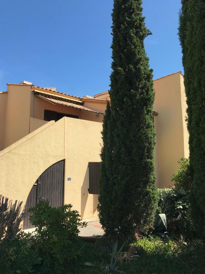 Port Leucate T2 Bis Wifi Les Sables 3 Apartment Luaran gambar