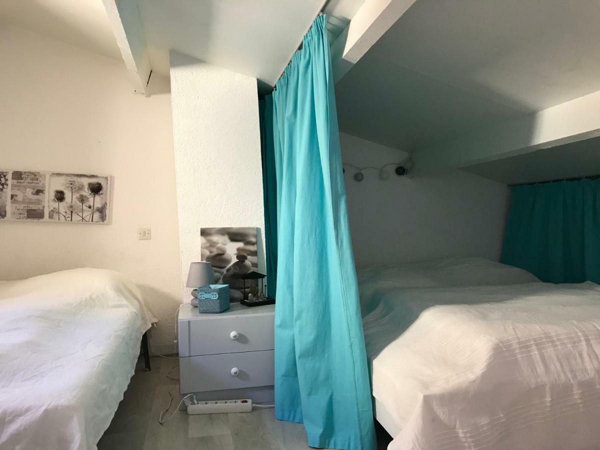 Port Leucate T2 Bis Wifi Les Sables 3 Apartment Luaran gambar