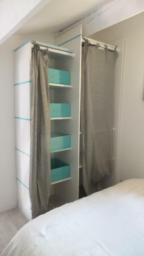 Port Leucate T2 Bis Wifi Les Sables 3 Apartment Luaran gambar